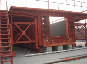 贵州高铁箱梁模板-湖南桥梁钢模板