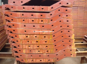 护栏模-湖南钢模板