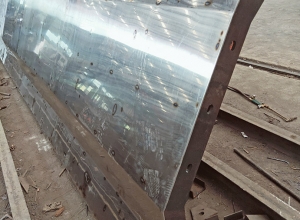 江西护栏模板（不锈钢面板）